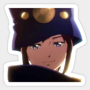 Boogiepop smug Sticker